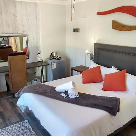 بلومفونتين Premiere Guesthouse المظهر الخارجي الصورة