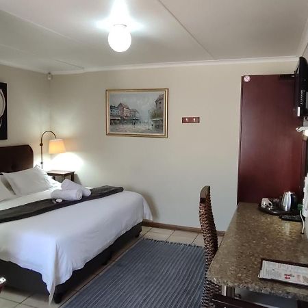 بلومفونتين Premiere Guesthouse المظهر الخارجي الصورة