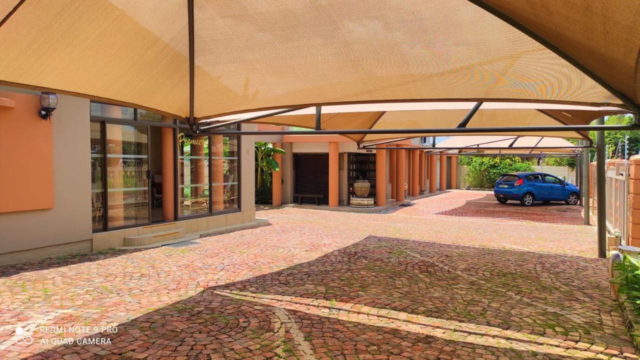 بلومفونتين Premiere Guesthouse المظهر الخارجي الصورة