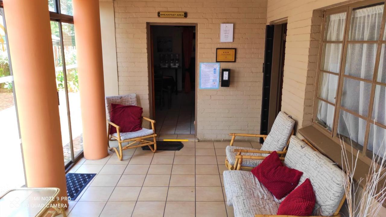 بلومفونتين Premiere Guesthouse المظهر الخارجي الصورة