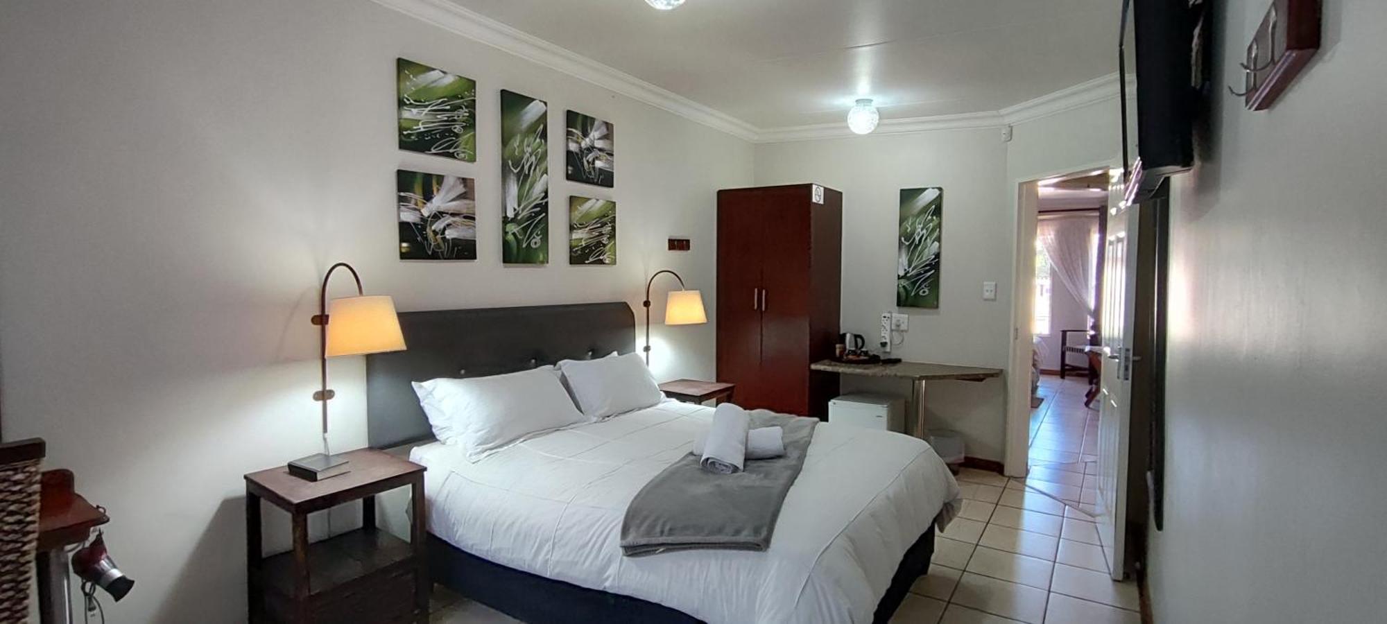 بلومفونتين Premiere Guesthouse المظهر الخارجي الصورة
