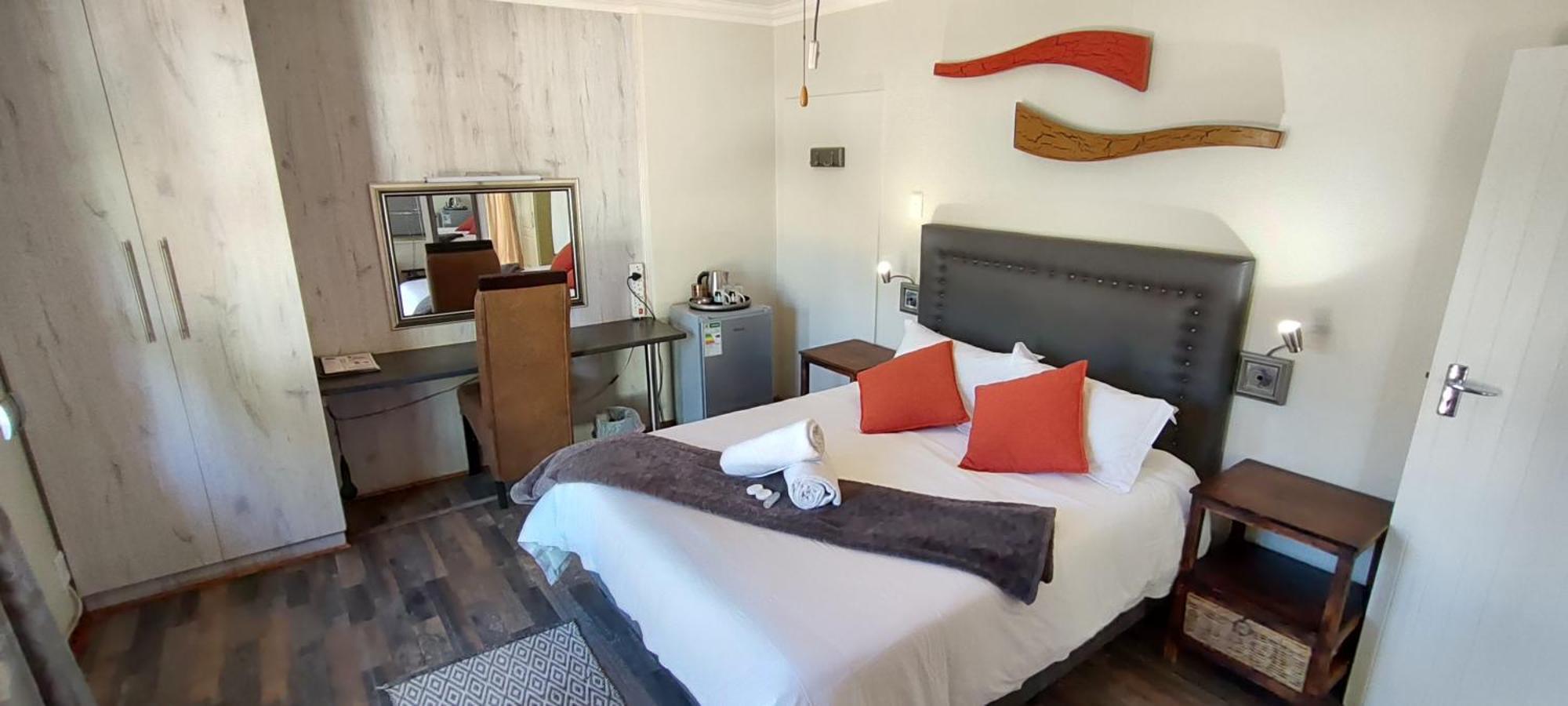 بلومفونتين Premiere Guesthouse المظهر الخارجي الصورة