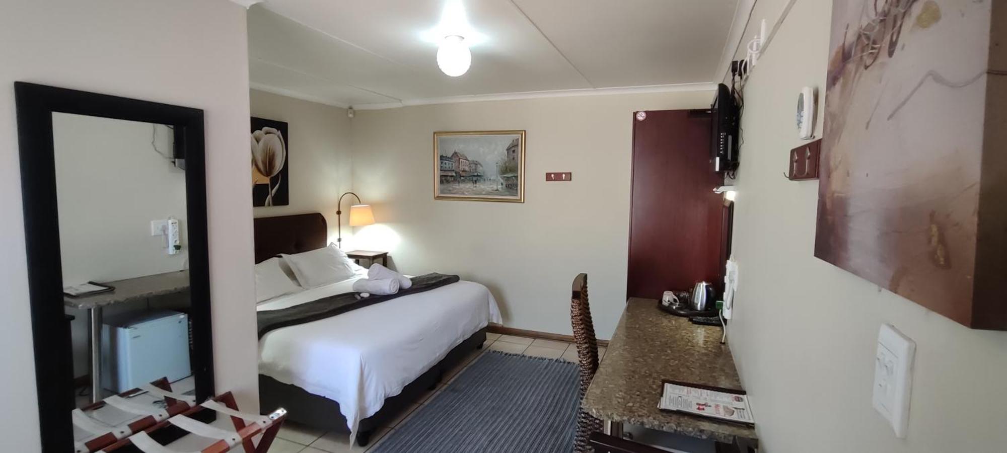 بلومفونتين Premiere Guesthouse المظهر الخارجي الصورة