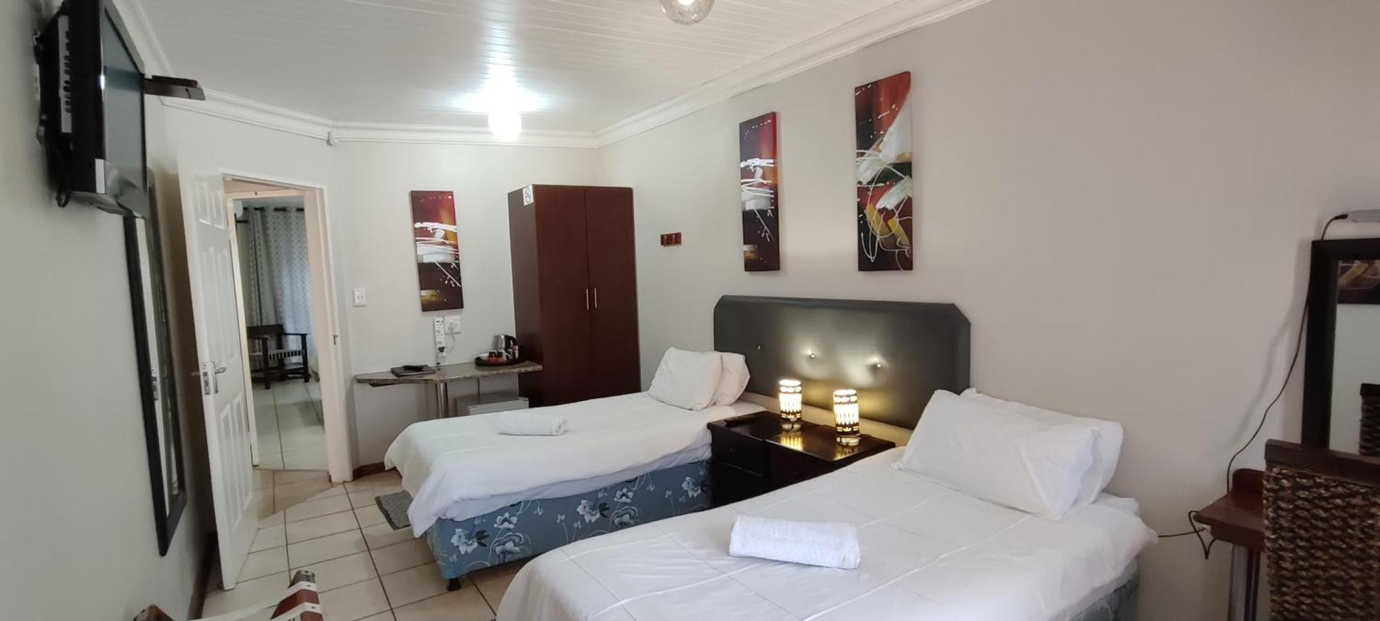 بلومفونتين Premiere Guesthouse الغرفة الصورة