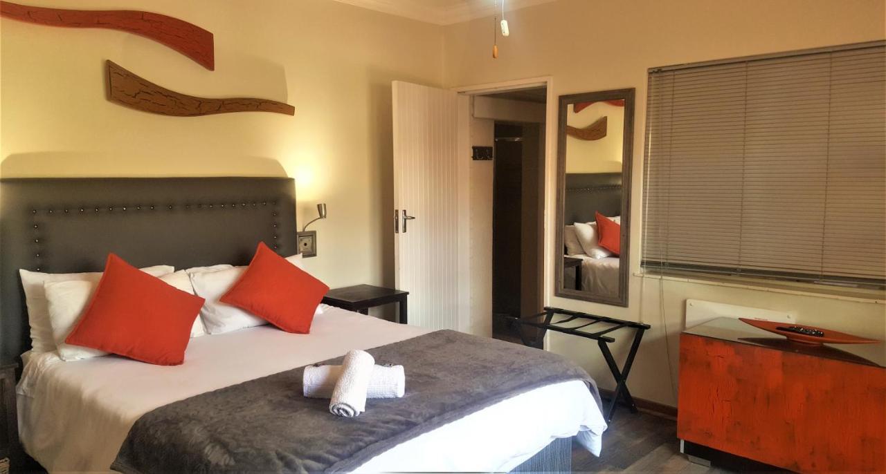 بلومفونتين Premiere Guesthouse المظهر الخارجي الصورة