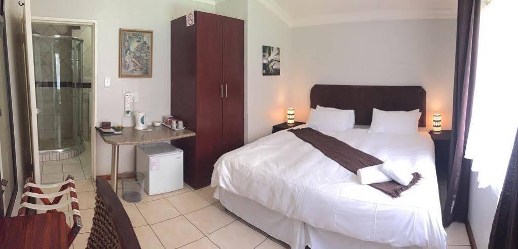 بلومفونتين Premiere Guesthouse المظهر الخارجي الصورة