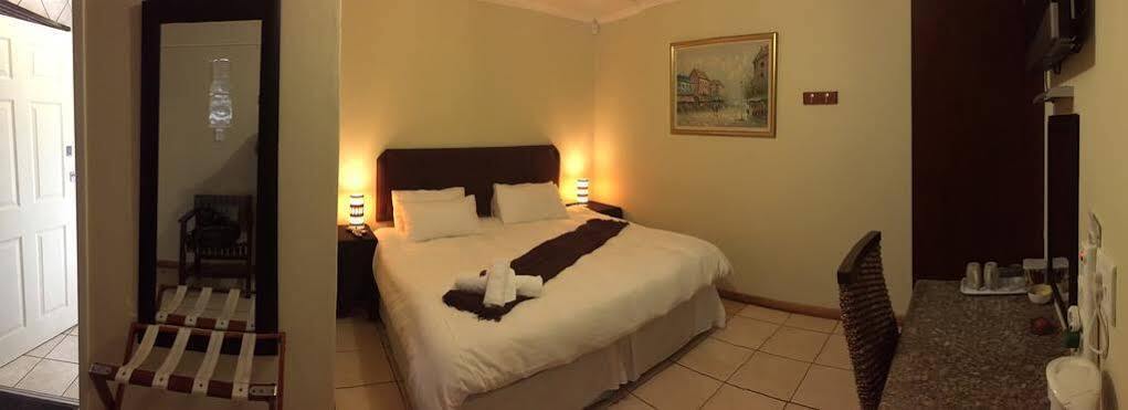 بلومفونتين Premiere Guesthouse المظهر الخارجي الصورة
