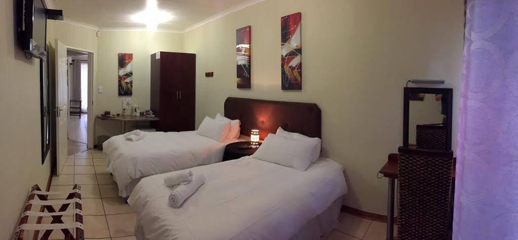 بلومفونتين Premiere Guesthouse المظهر الخارجي الصورة